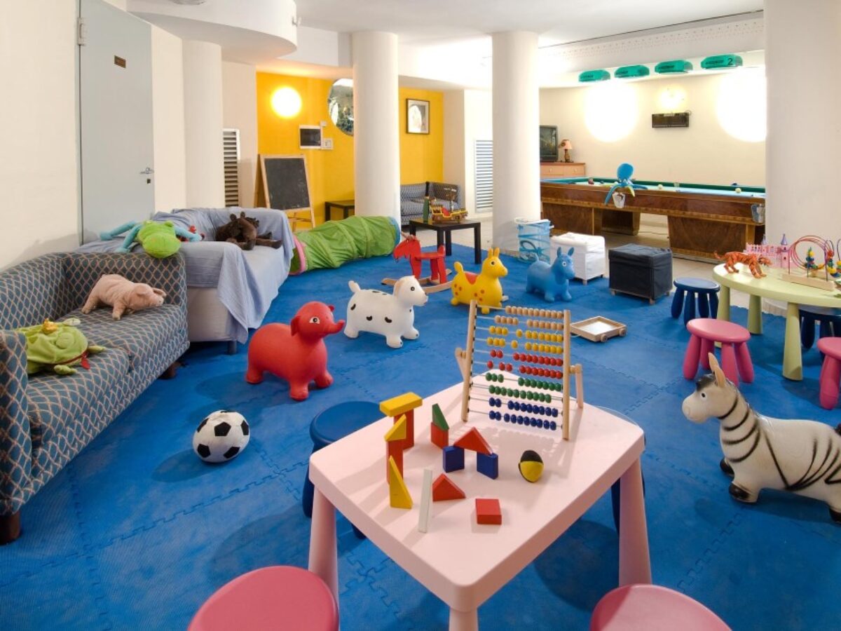 Sala Giochi Per Bambini Parco Giochi Eventi Per Bambini Foto Di New