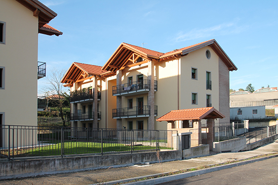 Nuove costruzioni Nibionno SCHIAVI S.p.A.