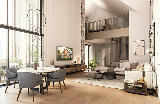 SFArchitects Milano | Studio di modellazione e rendering 3D