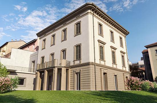 SFArchitects Milano | Studio di modellazione e rendering 3D