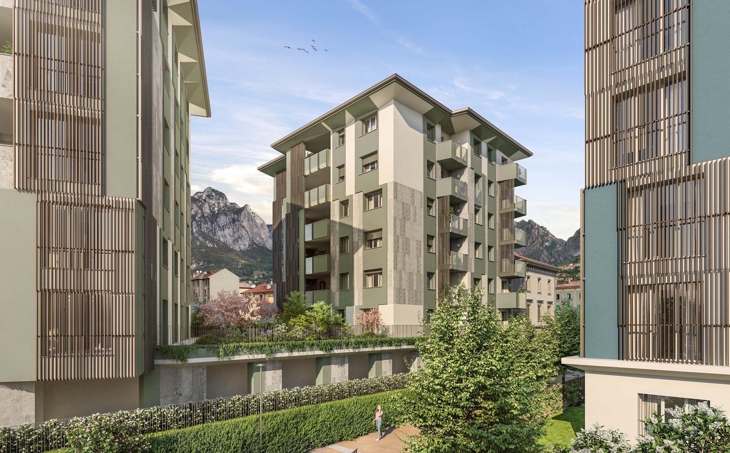 SFArchitects Milano | Studio di modellazione e rendering 3D