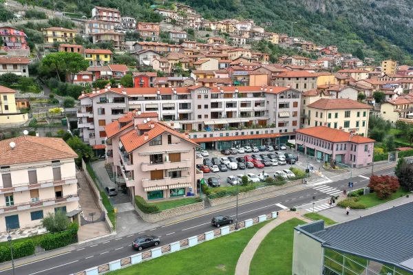 Residenza Panorama, Predore (BG), anni 1995 – 1999