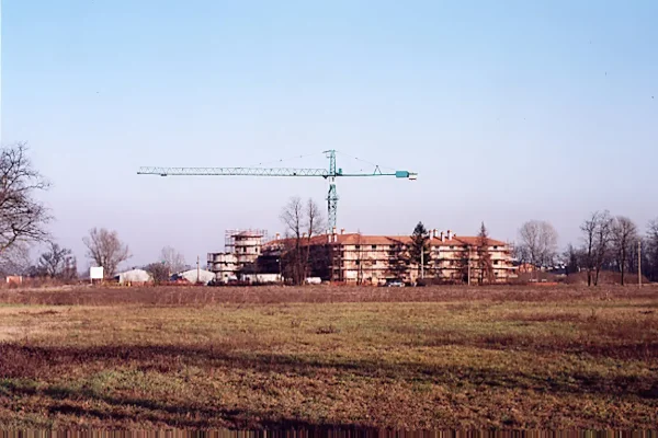 Cascina Civasco, Rodano (MI), anni 2003 – 2005