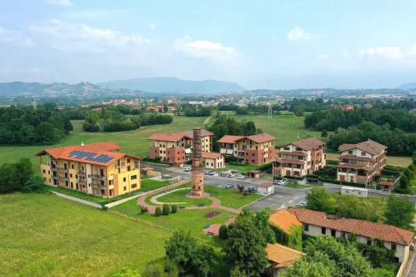 Residenza Antica Fornace, Carnate (MB), anni 2009 – 2020