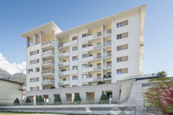 Residenza San Martino, Lecco, anni 2017 – 2020