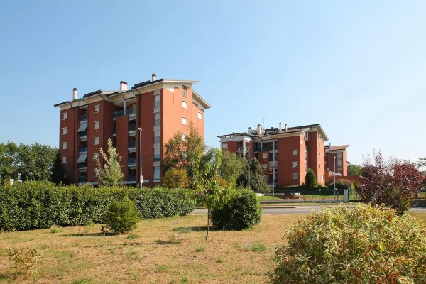 Residenza Aurora, Cinisello Balsamo (MI), anni 1989 – 1992